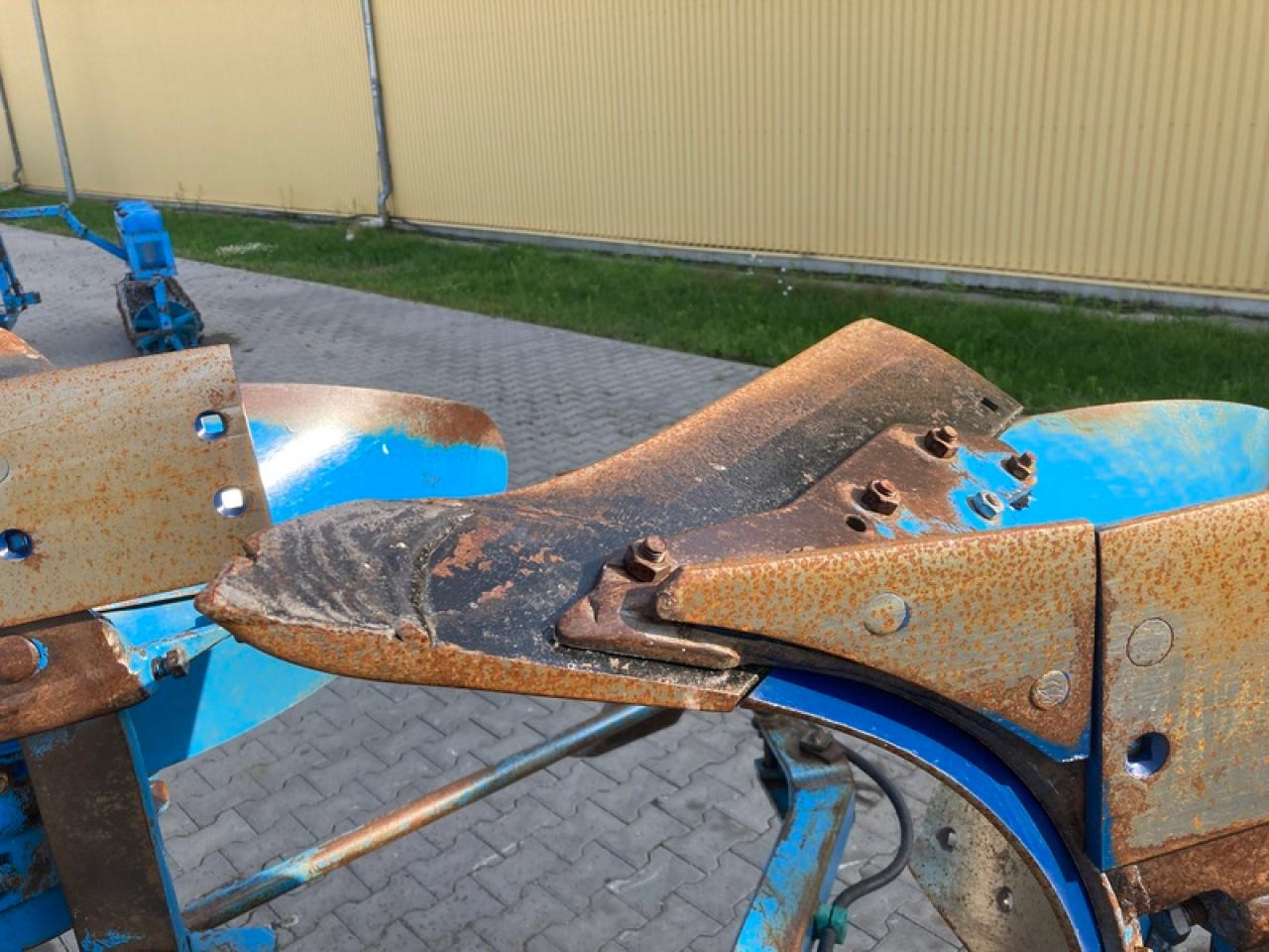 Lemken OPAL X 110 leasing Lemken OPAL X 110: obrázek 6