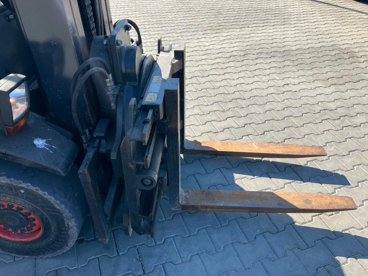 Linde H35D EVO ENDLOSDREHGERÄT - Vysokozdvižný vozík: obrázek 4 Linde H35D EVO ENDLOSDREHGERÄT - Vysokozdvižný vozík: obrázek 4