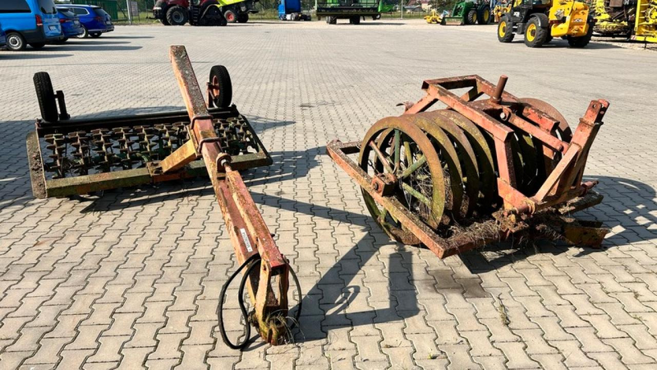 / NP550 MIT NOCKENWALZE - Zemědělský válec: obrázek 1 / NP550 MIT NOCKENWALZE - Zemědělský válec: obrázek 1