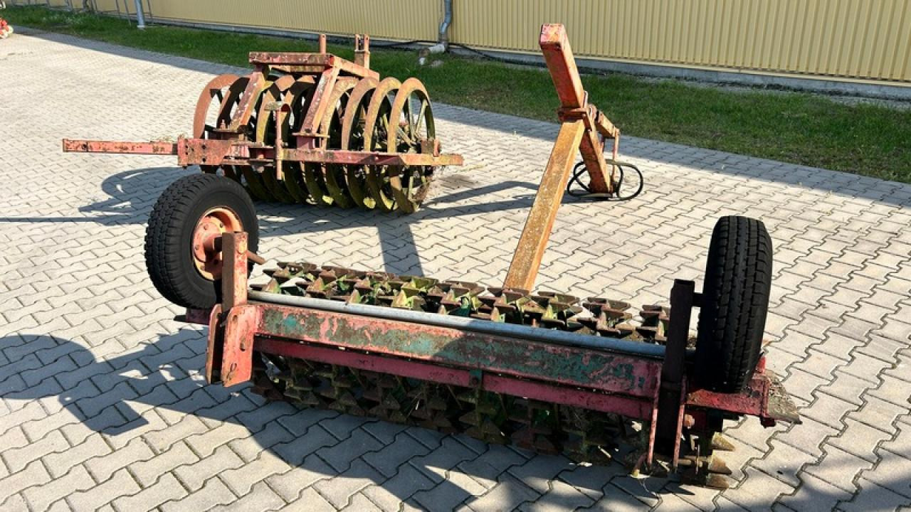 / NP550 MIT NOCKENWALZE - Zemědělský válec: obrázek 2 / NP550 MIT NOCKENWALZE - Zemědělský válec: obrázek 2