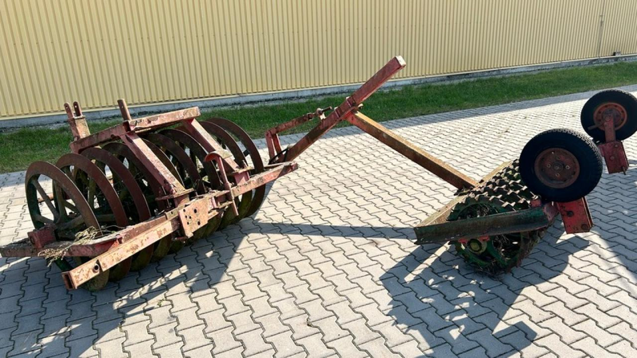 / NP550 MIT NOCKENWALZE - Zemědělský válec: obrázek 3 / NP550 MIT NOCKENWALZE - Zemědělský válec: obrázek 3