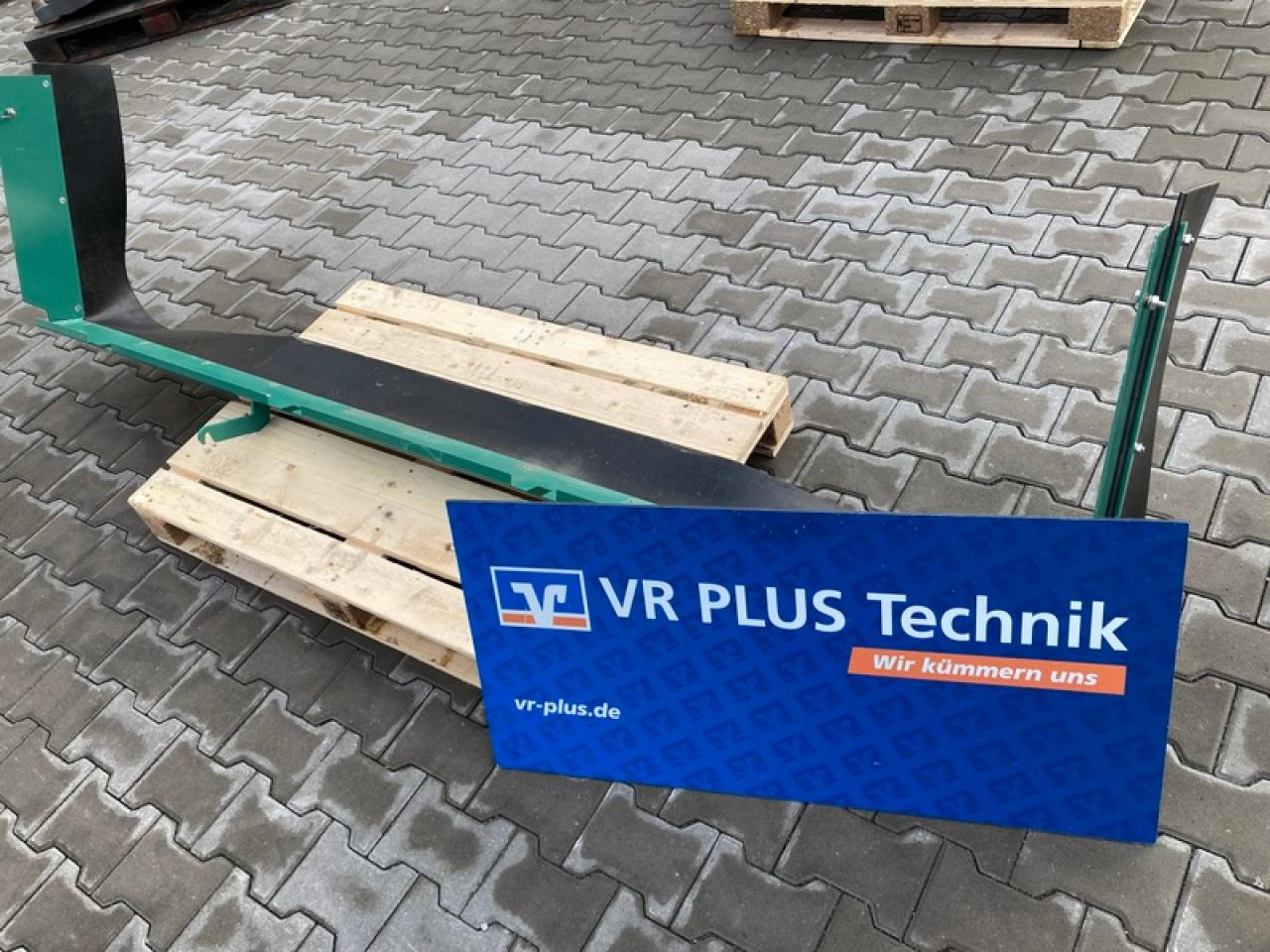 Náhradní díly pro Zemědělská technika KNIES AUSLAUFSCHURRE: obrázek 1