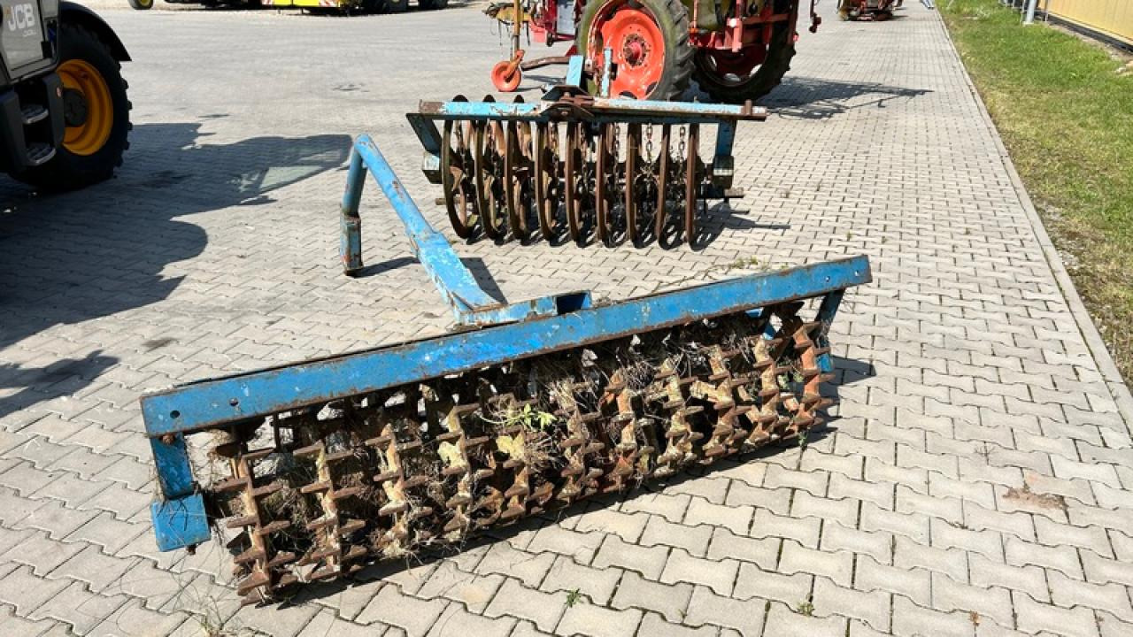 / PACKER MIT NACHLÄUFER 1,50M - Zemědělský válec: obrázek 4 / PACKER MIT NACHLÄUFER 1,50M - Zemědělský válec: obrázek 4