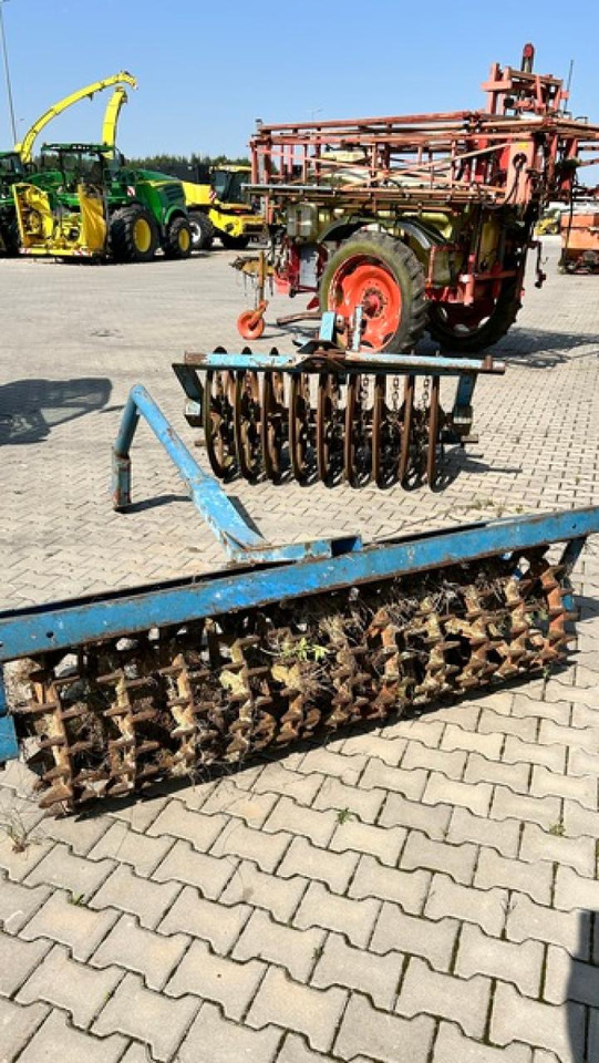 / PACKER MIT NACHLÄUFER 1,50M - Zemědělský válec: obrázek 5 / PACKER MIT NACHLÄUFER 1,50M - Zemědělský válec: obrázek 5