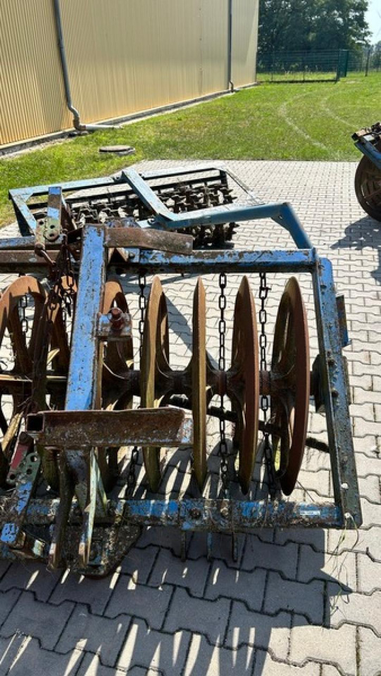 / PACKER MIT NACHLÄUFER 1,50M - Zemědělský válec: obrázek 2 / PACKER MIT NACHLÄUFER 1,50M - Zemědělský válec: obrázek 2