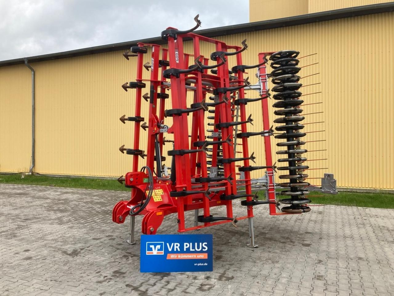 PREMIUM LTD HOREN 600 - Kultivátor: obrázek 1 PREMIUM LTD HOREN 600 - Kultivátor: obrázek 1