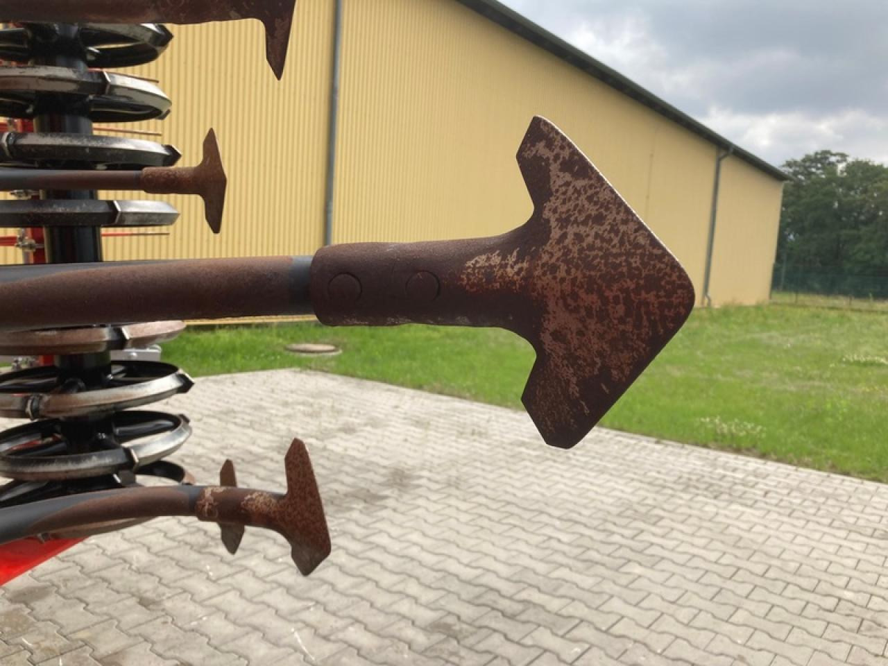 PREMIUM LTD HOREN 600 - Kultivátor: obrázek 3 PREMIUM LTD HOREN 600 - Kultivátor: obrázek 3