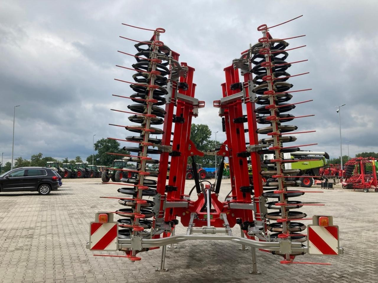 PREMIUM LTD HOREN 600 - Kultivátor: obrázek 5 PREMIUM LTD HOREN 600 - Kultivátor: obrázek 5