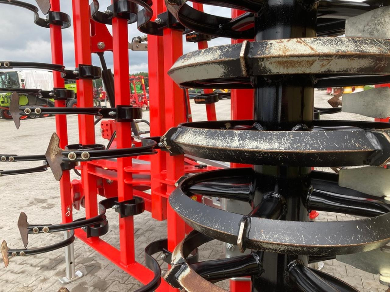 PREMIUM LTD HOREN 600 - Kultivátor: obrázek 4 PREMIUM LTD HOREN 600 - Kultivátor: obrázek 4