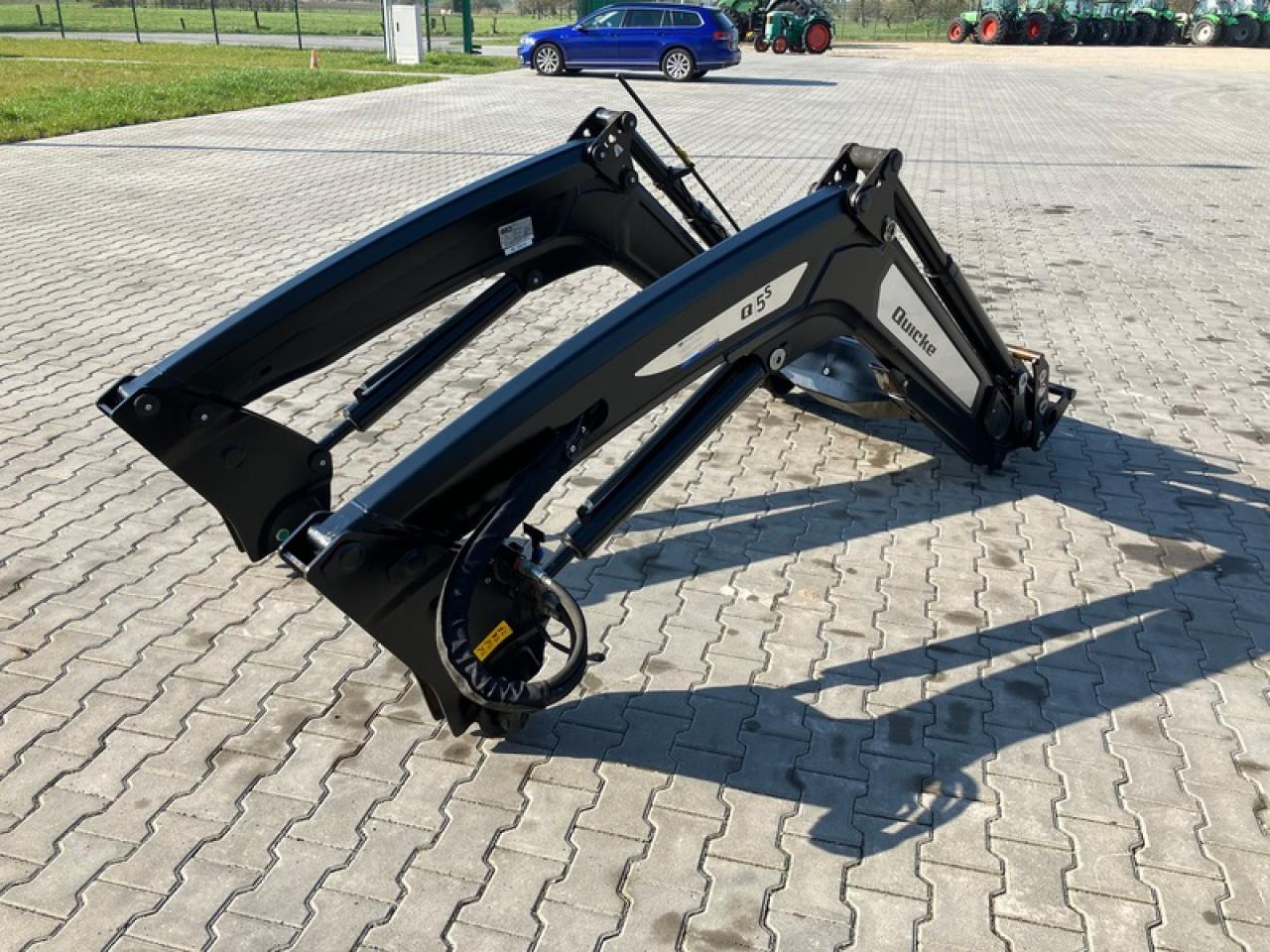 ALÖ Q5 S - Příslušenství: obrázek 5 ALÖ Q5 S - Příslušenství: obrázek 5