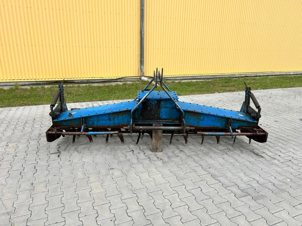 Rabe RKE 300 - Rotační brány: obrázek 2 Rabe RKE 300 - Rotační brány: obrázek 2