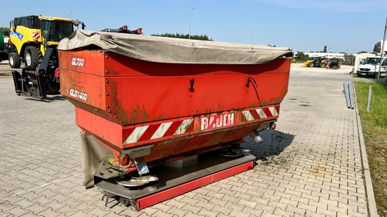 Rauch AXERA H/EMC AN BASTLER - Stroj pro hnojení: obrázek 1 Rauch AXERA H/EMC AN BASTLER - Stroj pro hnojení: obrázek 1