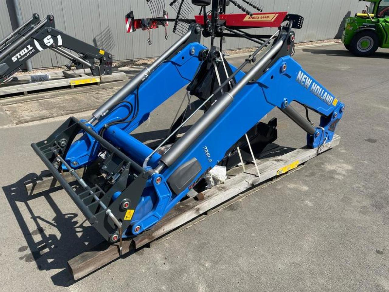 Stoll FRONTLADERSCHWINGE FZ41-29.1 - Čelní nakladač pro traktor: obrázek 5 Stoll FRONTLADERSCHWINGE FZ41-29.1 - Čelní nakladač pro traktor: obrázek 5