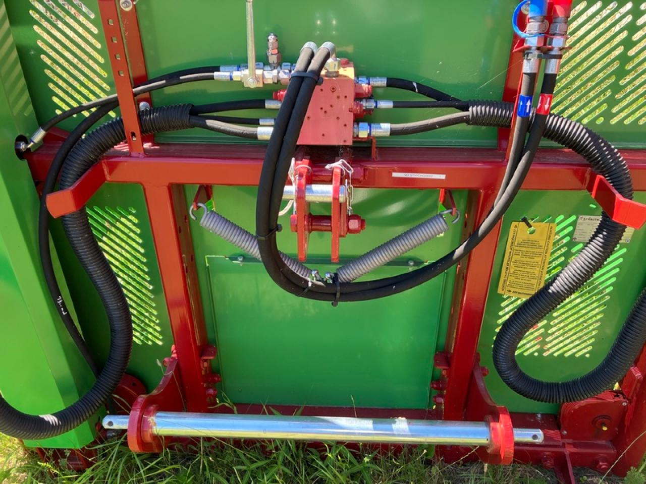 Strautmann HQ PLUS 2200 AKTION - Technika na siláž: obrázek 3 Strautmann HQ PLUS 2200 AKTION - Technika na siláž: obrázek 3