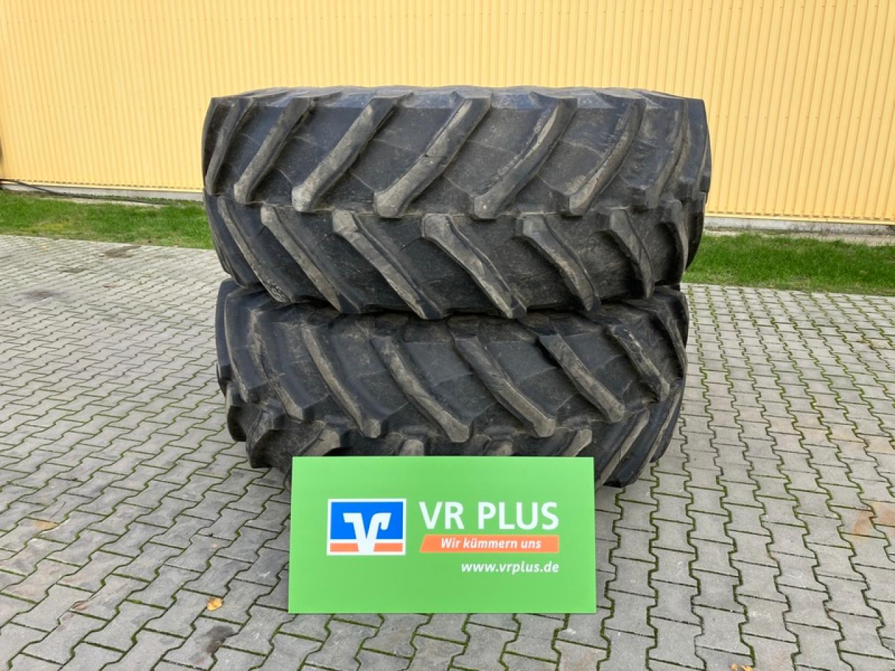 Trelleborg 710/75R42 TM900 - Pneumatiky: obrázek 1 Trelleborg 710/75R42 TM900 - Pneumatiky: obrázek 1