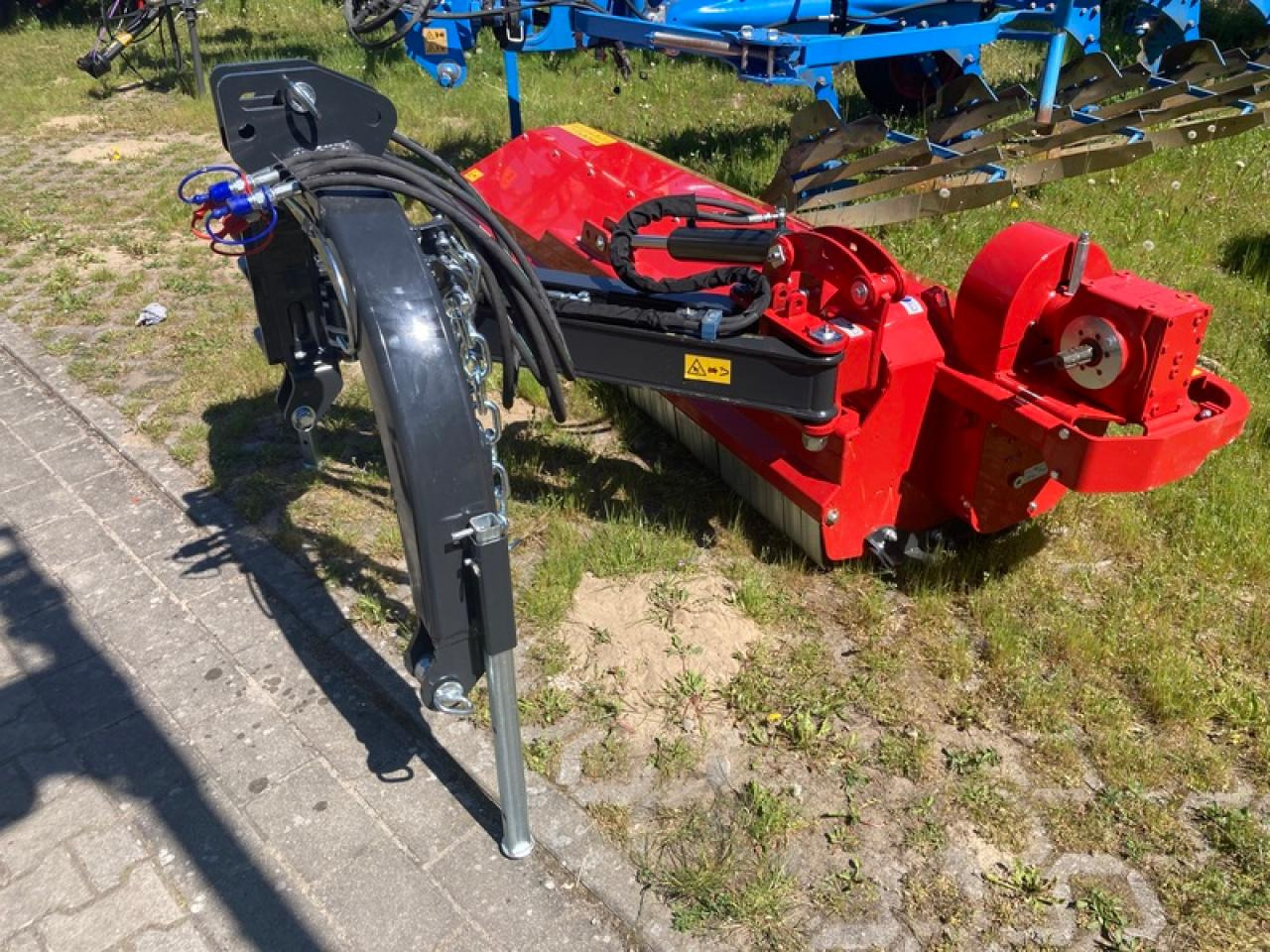Vicon BROMEX MP 250 AKTION - Kladívkový mulčovač: obrázek 2 Vicon BROMEX MP 250 AKTION - Kladívkový mulčovač: obrázek 2
