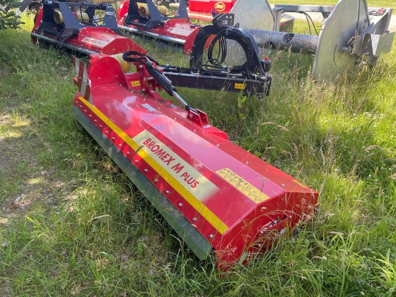 Vicon BROMEX MP 250AKTION - Stranový mulčovač: obrázek 3 Vicon BROMEX MP 250AKTION - Stranový mulčovač: obrázek 3