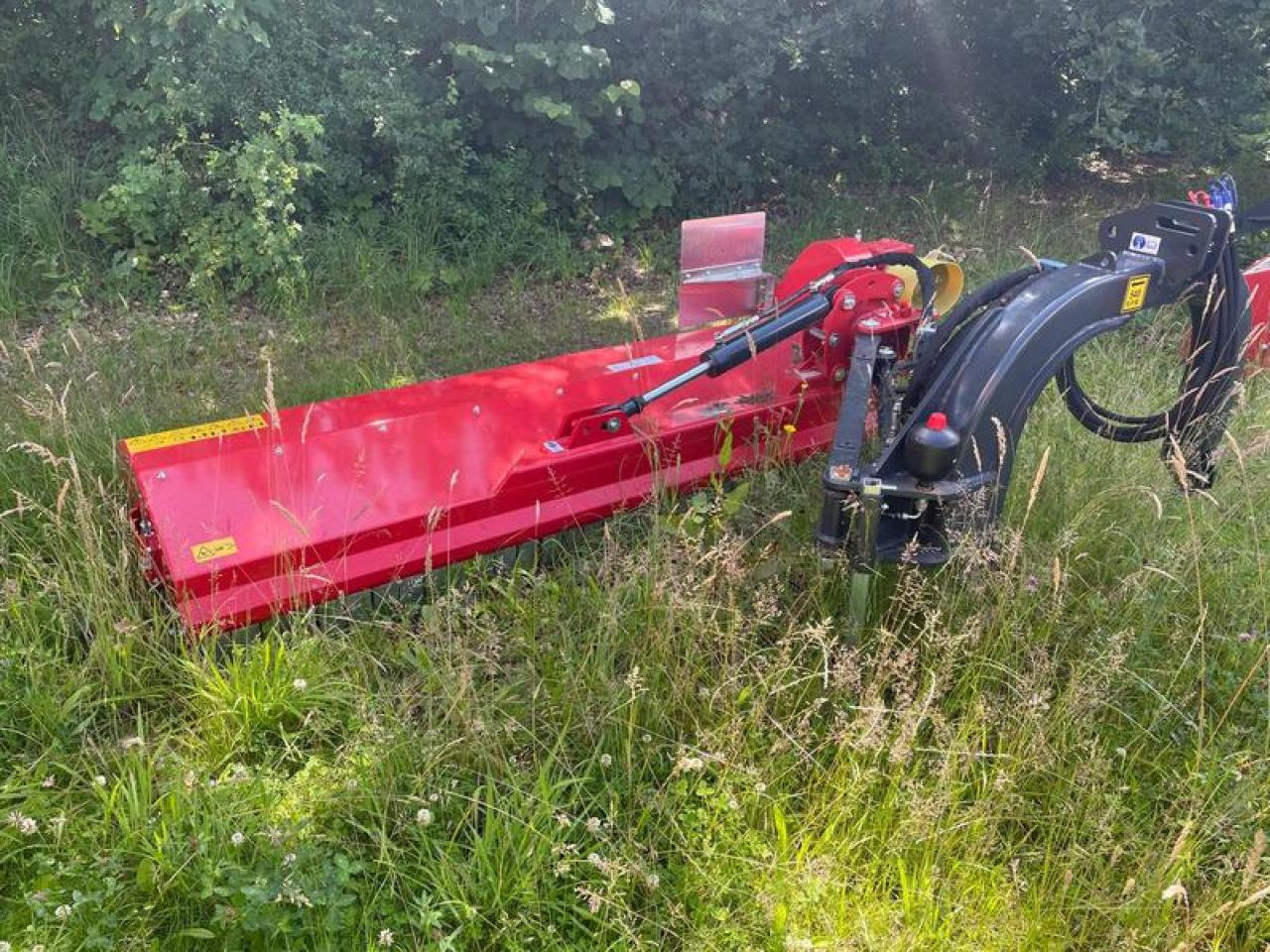 Vicon BROMEX MP 250AKTION - Stranový mulčovač: obrázek 5 Vicon BROMEX MP 250AKTION - Stranový mulčovač: obrázek 5