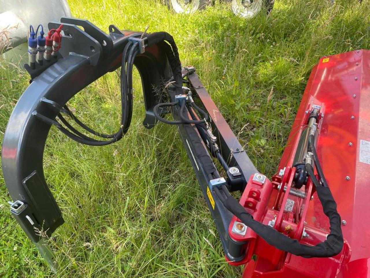 Vicon BROMEX MP 250AKTION - Stranový mulčovač: obrázek 4 Vicon BROMEX MP 250AKTION - Stranový mulčovač: obrázek 4
