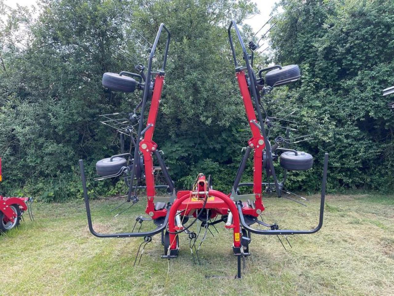 Vicon FANEX 604 AKTION - Obraceč/ Shrnovač: obrázek 5 Vicon FANEX 604 AKTION - Obraceč/ Shrnovač: obrázek 5