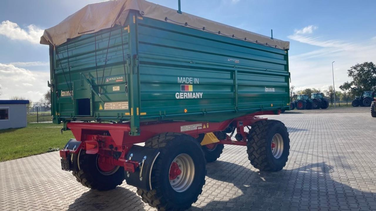 ZDK 1802 - Sklápěcí přívěs: obrázek 3 ZDK 1802 - Sklápěcí přívěs: obrázek 3