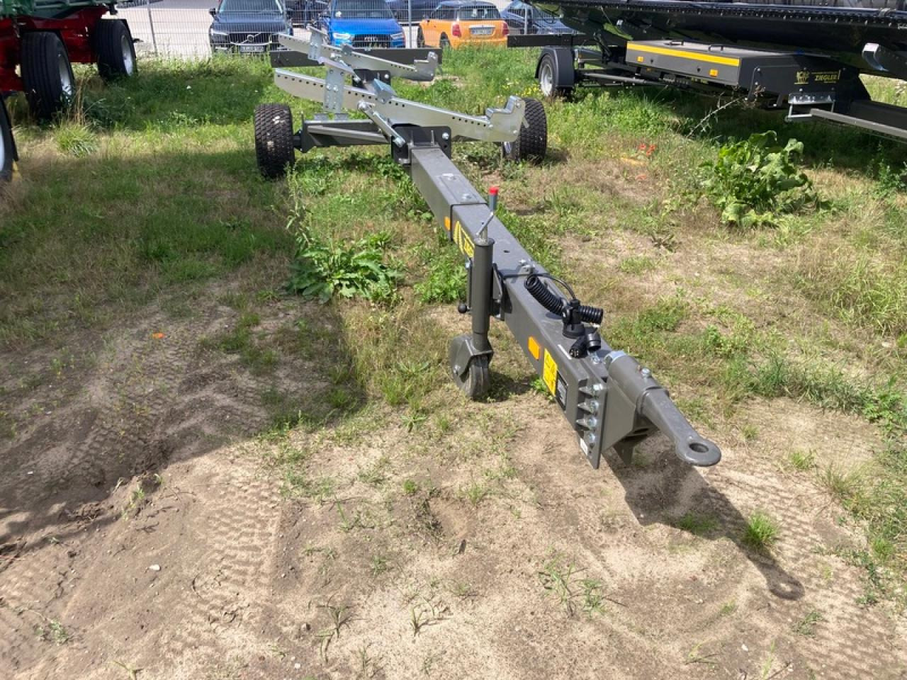 ZIEGLER SCHNEIDWERKSWAGEN AKTION - Žací lišta: obrázek 1 ZIEGLER SCHNEIDWERKSWAGEN AKTION - Žací lišta: obrázek 1
