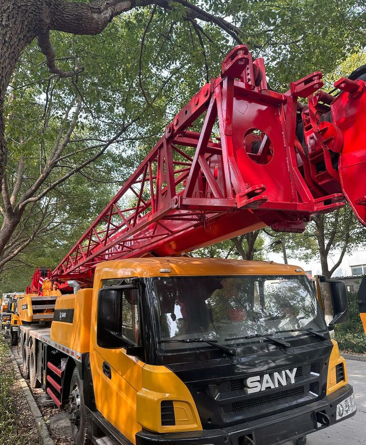 Sany STC250H STC250 STC500 China brand used truck crane for sale - Autojeřáb: obrázek 1 Sany STC250H STC250 STC500 China brand used truck crane for sale - Autojeřáb: obrázek 1