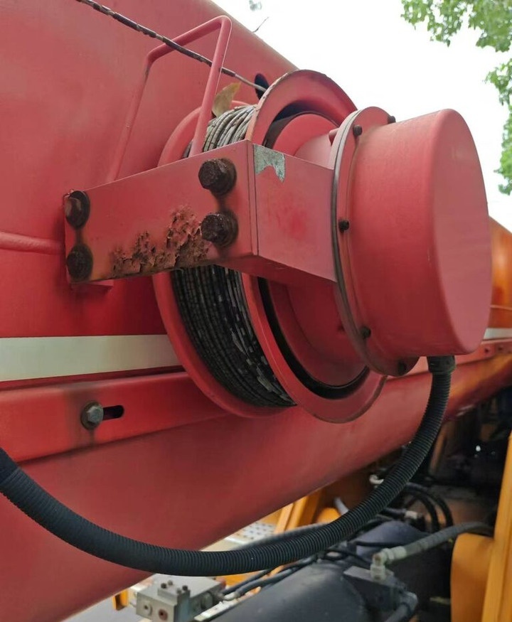 Sany STC500 STC500T STC500E 50ton 50T STC1000S - Autojeřáb: obrázek 5 Sany STC500 STC500T STC500E 50ton 50T STC1000S - Autojeřáb: obrázek 5