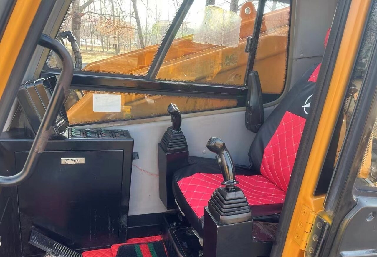 Sany STC800 - Autojeřáb: obrázek 4 Sany STC800 - Autojeřáb: obrázek 4