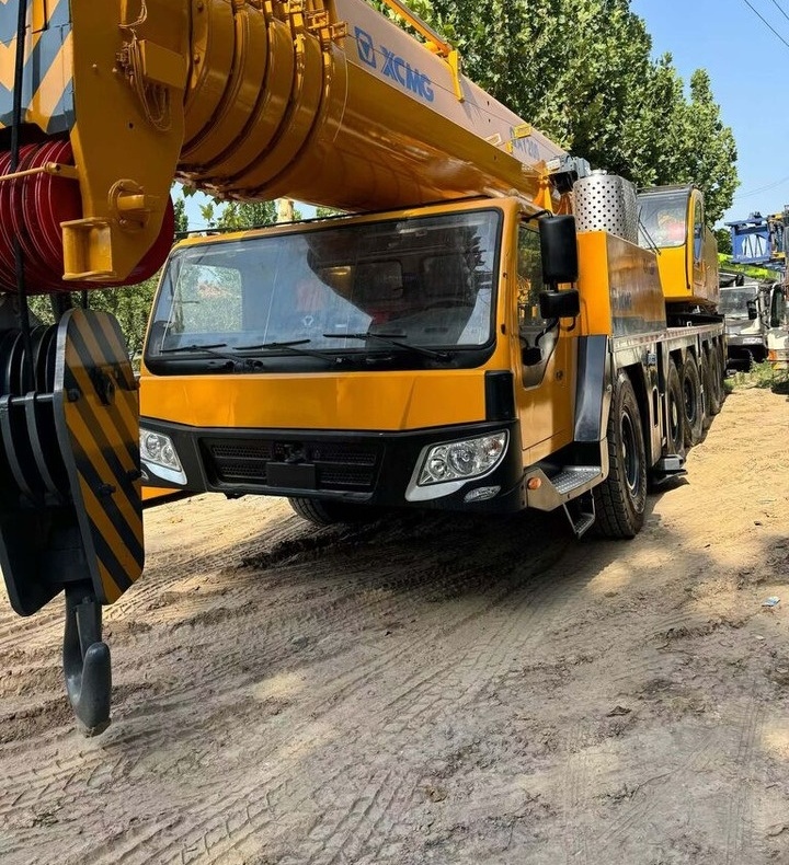 XCMG QAY200 200ton 260 80 90 100 110 - Autojeřáb: obrázek 2 XCMG QAY200 200ton 260 80 90 100 110 - Autojeřáb: obrázek 2