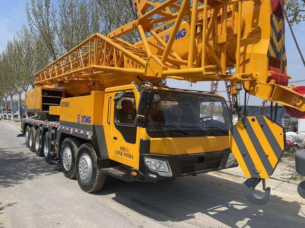 XCMG QY100K QY100K-II QY90K 100T 100ton 50 60 70 80 - Autojeřáb: obrázek 2 XCMG QY100K QY100K-II QY90K 100T 100ton 50 60 70 80 - Autojeřáb: obrázek 2