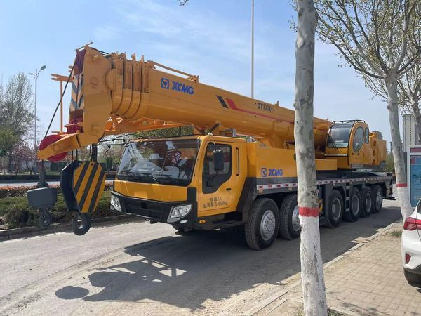 XCMG QY100K QY100K-II QY90K 100T 100ton 90 80 70 50 - Autojeřáb: obrázek 1 XCMG QY100K QY100K-II QY90K 100T 100ton 90 80 70 50 - Autojeřáb: obrázek 1