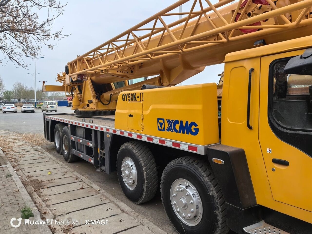 XCMG QY20K QY50K QY70K 20 50 60 80 100 truck crane - Autojeřáb: obrázek 4 XCMG QY20K QY50K QY70K 20 50 60 80 100 truck crane - Autojeřáb: obrázek 4