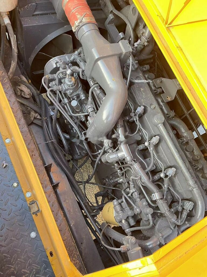 XCMG QY30K - Autojeřáb: obrázek 5 XCMG QY30K - Autojeřáb: obrázek 5