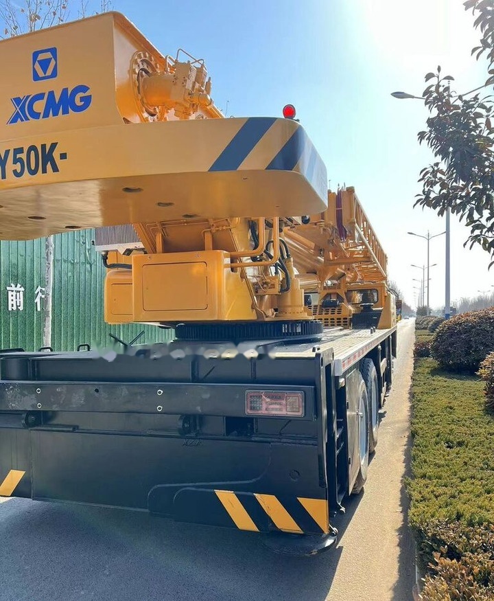 XCMG QY30K QY50K QY50B 30 40 50 60 80 100 truck crane - Autojeřáb: obrázek 3 XCMG QY30K QY50K QY50B 30 40 50 60 80 100 truck crane - Autojeřáb: obrázek 3