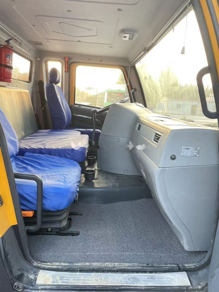 XCMG QY30KC QY30K XCT30 30T 30ton - Autojeřáb: obrázek 5 XCMG QY30KC QY30K XCT30 30T 30ton - Autojeřáb: obrázek 5