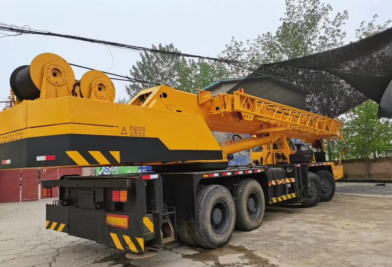 XCMG QY50B leasing XCMG QY50B: obrázek 6
