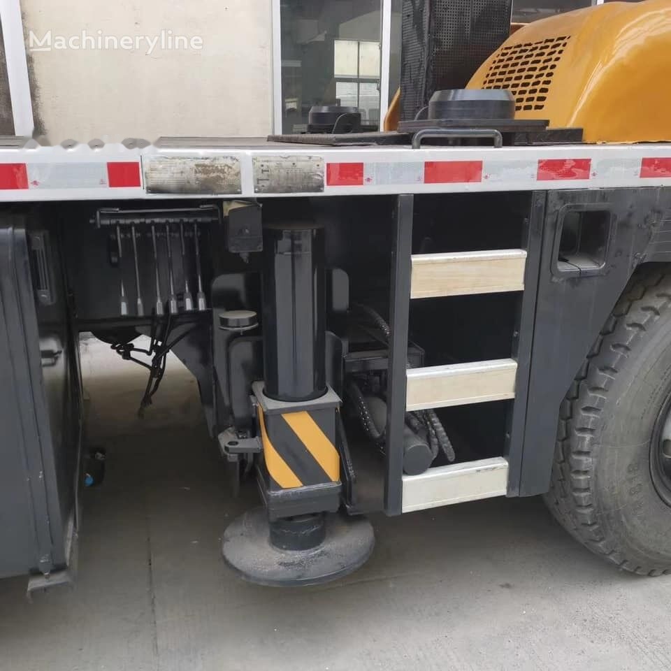 Autojeřáb XCMG QY75KC QY50KC XCT75 XCT70: obrázek 6