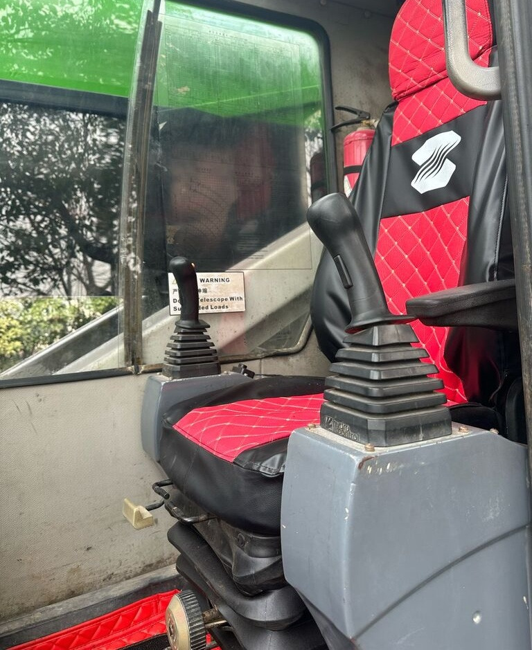 Zoomlion - Autojeřáb: obrázek 3 Zoomlion - Autojeřáb: obrázek 3