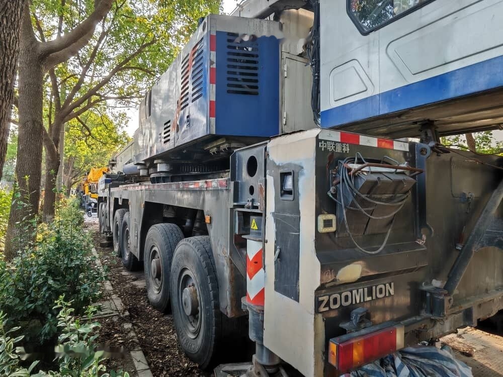 Zoomlion QAY400 400T 350T 400ton 350ton - Autojeřáb: obrázek 2 Zoomlion QAY400 400T 350T 400ton 350ton - Autojeřáb: obrázek 2
