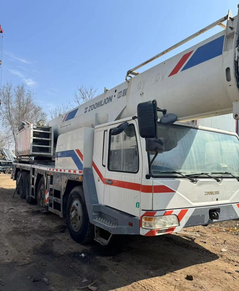 Zoomlion QY130V - Autojeřáb: obrázek 2 Zoomlion QY130V - Autojeřáb: obrázek 2