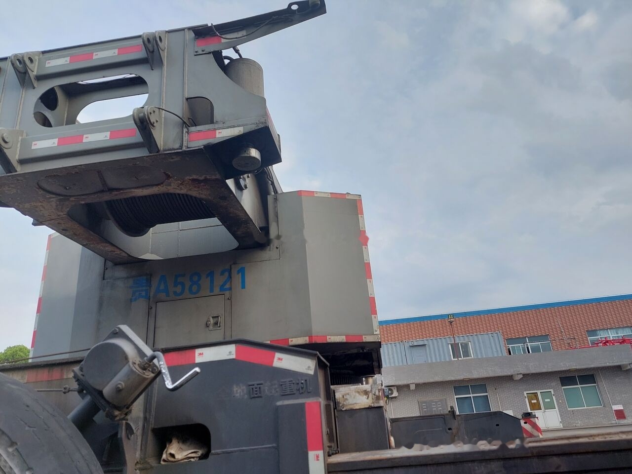 Autojeřáb Zoomlion ZAT2600V 260T 260ton 220t 220ton: obrázek 7