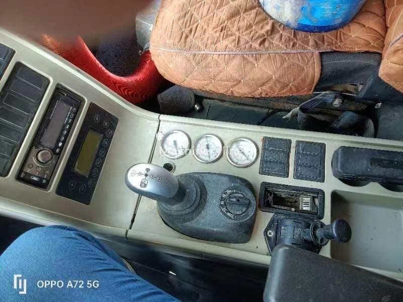 Zoomlion ZTC1100V 110T 100T 110ton - Autojeřáb: obrázek 3 Zoomlion ZTC1100V 110T 100T 110ton - Autojeřáb: obrázek 3