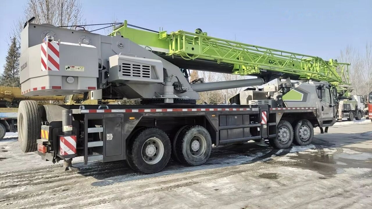 Zoomlion ZTC350 ZTC250 ZTC550 ZTC1000 35t 35ton 50t 70t - Autojeřáb: obrázek 3 Zoomlion ZTC350 ZTC250 ZTC550 ZTC1000 35t 35ton 50t 70t - Autojeřáb: obrázek 3
