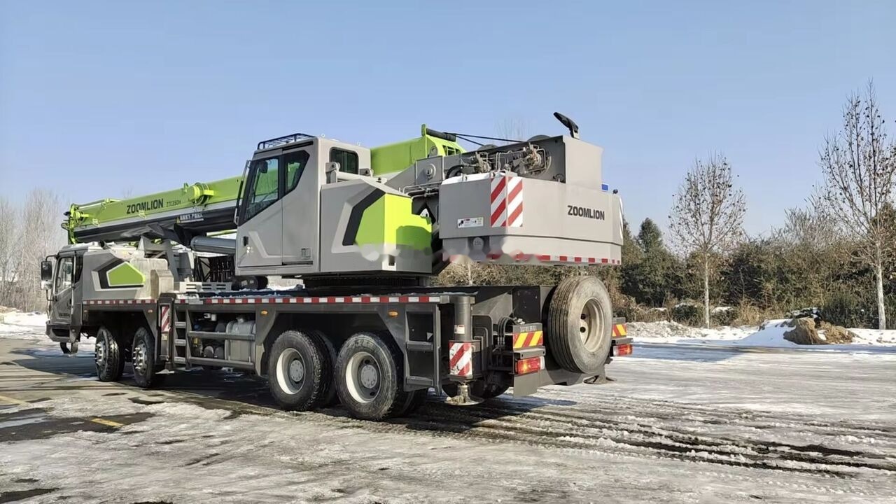 Zoomlion zoomlion ZTC350 ZTC500V ZTC700V ZTC900V 35 50 70 90 used truck c - Autojeřáb: obrázek 4 Zoomlion zoomlion ZTC350 ZTC500V ZTC700V ZTC900V 35 50 70 90 used truck c - Autojeřáb: obrázek 4