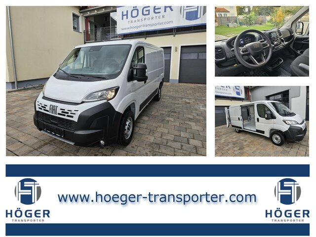 FIAT Ducato 120 L2H1 Premium Kabine + Visibility... - Malá dodávka: obrázek 1 FIAT Ducato 120 L2H1 Premium Kabine + Visibility... - Malá dodávka: obrázek 1