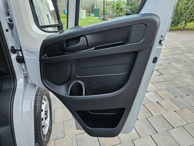 Dodávka valník, Dodávka s dvojitou kabinou FIAT Ducato 140 DOKA Pritsche 2,9 Navi 10' v.Cockpit: obrázek 20