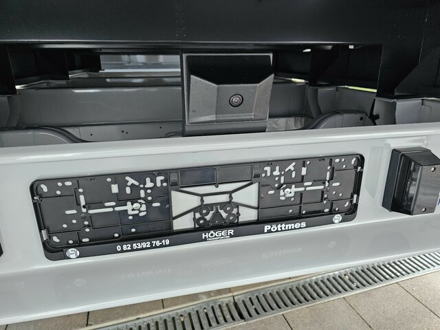 Dodávka valník, Dodávka s dvojitou kabinou FIAT Ducato 140 DOKA Pritsche 2,9 Navi 10' v.Cockpit: obrázek 27