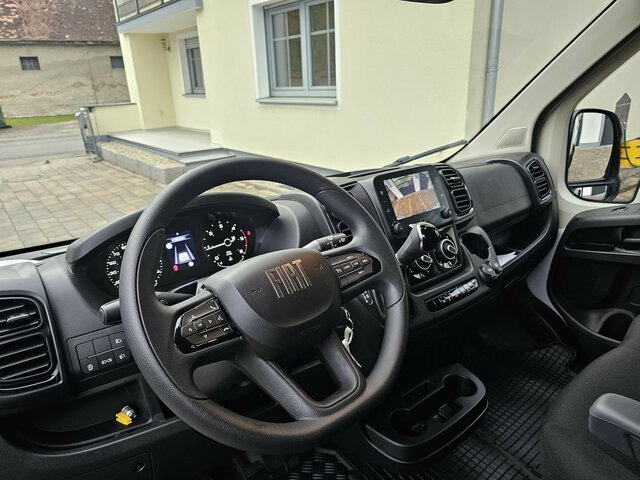 FIAT Ducato 35 Automatik AT L2H2 Voll-LED 260°... - Furgon: obrázek 3 FIAT Ducato 35 Automatik AT L2H2 Voll-LED 260°... - Furgon: obrázek 3