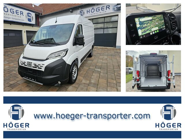 FIAT Ducato 35 Automatik AT L2H2 Voll-LED 260°... - Furgon: obrázek 1 FIAT Ducato 35 Automatik AT L2H2 Voll-LED 260°... - Furgon: obrázek 1